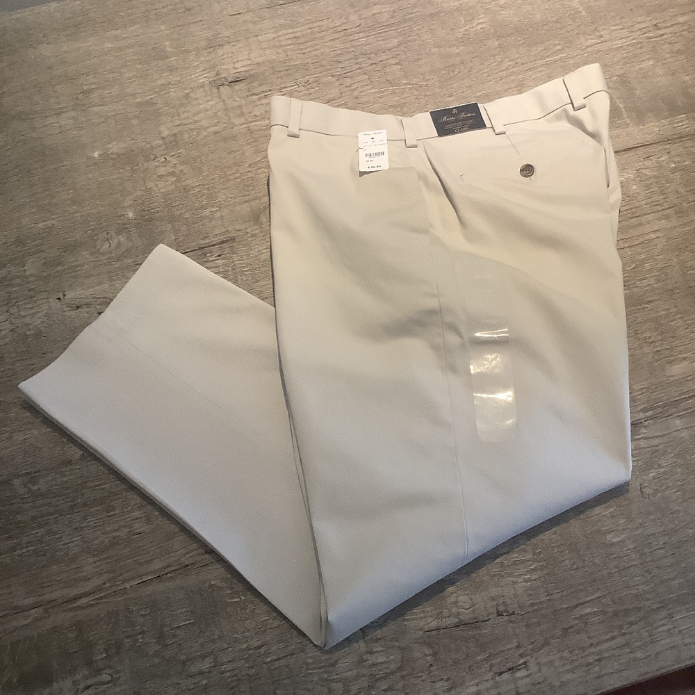 Brooks Brothers Advantage Chino, Clark Fit - W38/L29